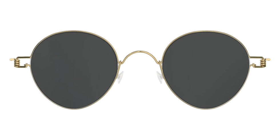Lindberg® Sun Titanium™ 8224 Sunglasses - SL110 - Blue Neon Gray PGT