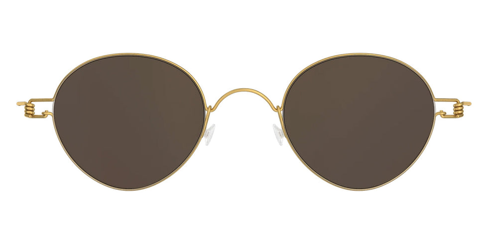 Lindberg® Sun Titanium™ 8224 Sunglasses - SL111 - Blue Neon Brown GT