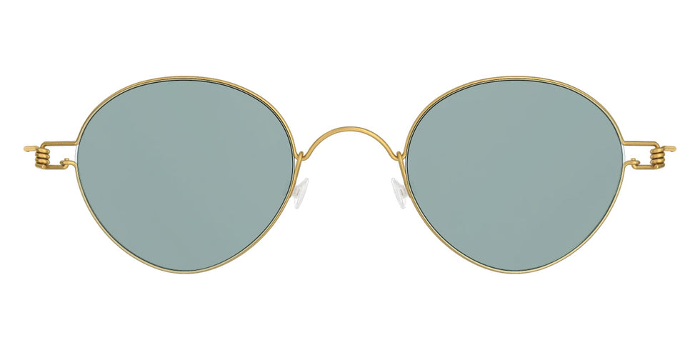 Lindberg® Sun Titanium™ 8224 Sunglasses - SL112 - Blue Neon Torquise GT