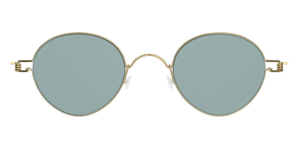 Lindberg® Sun Titanium™ 8224 Sunglasses - SL112 - Blue Neon Torquise PGT