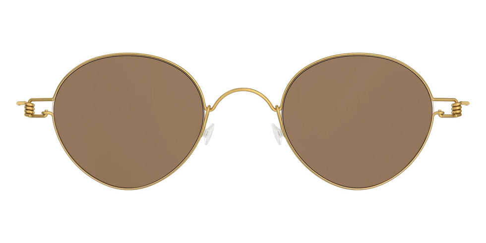 Lindberg® Sun Titanium™ 8224 Sunglasses - SL114 - Blue Neon Terracotta GT