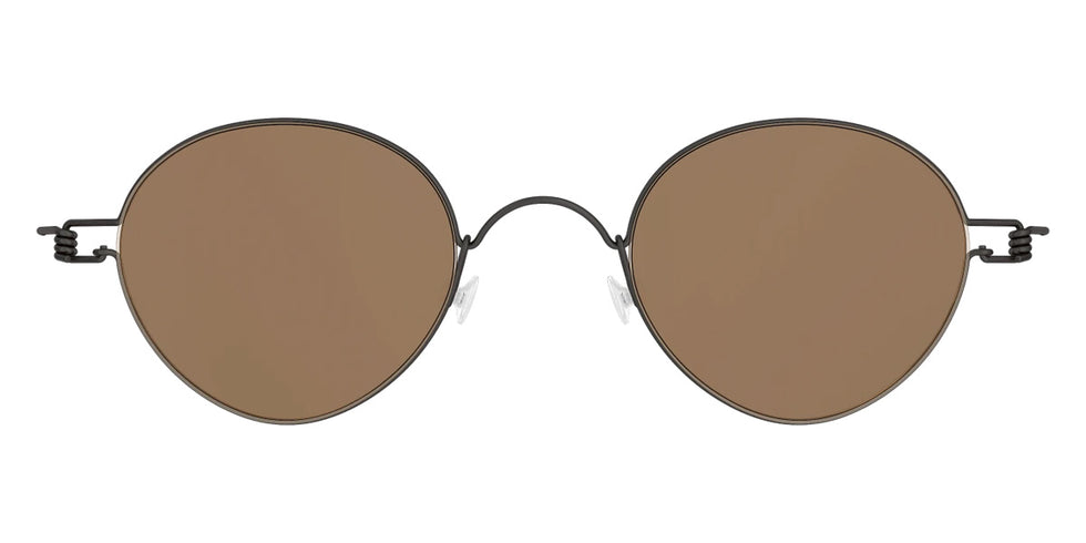 Lindberg® Sun Titanium™ 8224 Sunglasses - SL114 - Blue Neon Terracotta U9