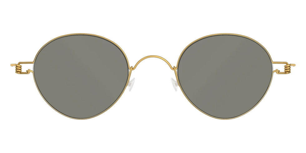 Lindberg® Sun Titanium™ 8224 Sunglasses - SL115 - Blue Neon Taupe GT