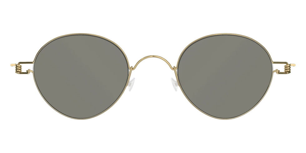 Lindberg® Sun Titanium™ 8224 Sunglasses - SL115 - Blue Neon Taupe PGT