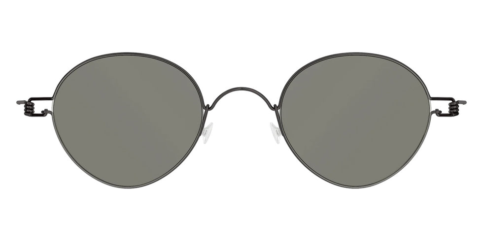 Lindberg® Sun Titanium™ 8224 Sunglasses - SL115 - Blue Neon Taupe PU9