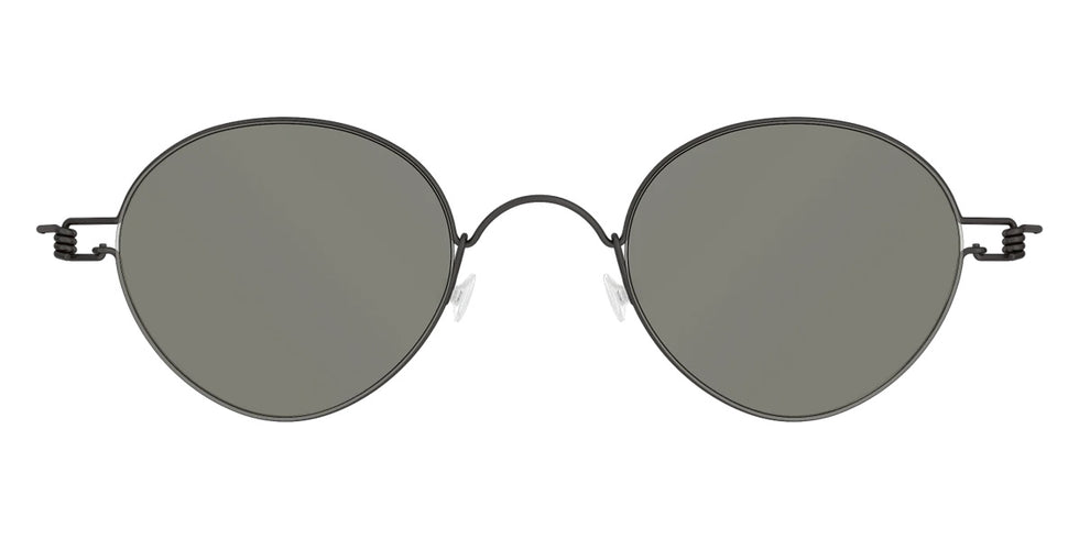 Lindberg® Sun Titanium™ 8224 Sunglasses - SL115 - Blue Neon Taupe U9