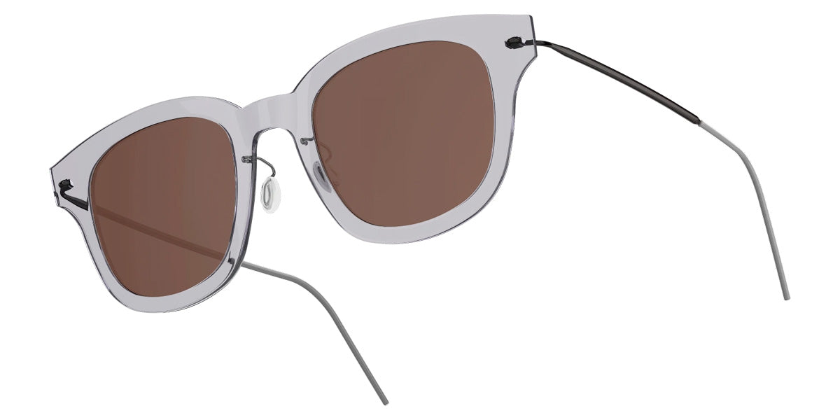 Lindberg® Sun Titanium™ 8337 Sunglasses - SL105 - Brown C07-PU9