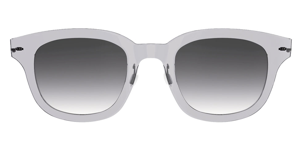 Lindberg® Sun Titanium™ 8337 Sunglasses - SL18 - Gray/Brown Gradient C07-PU9