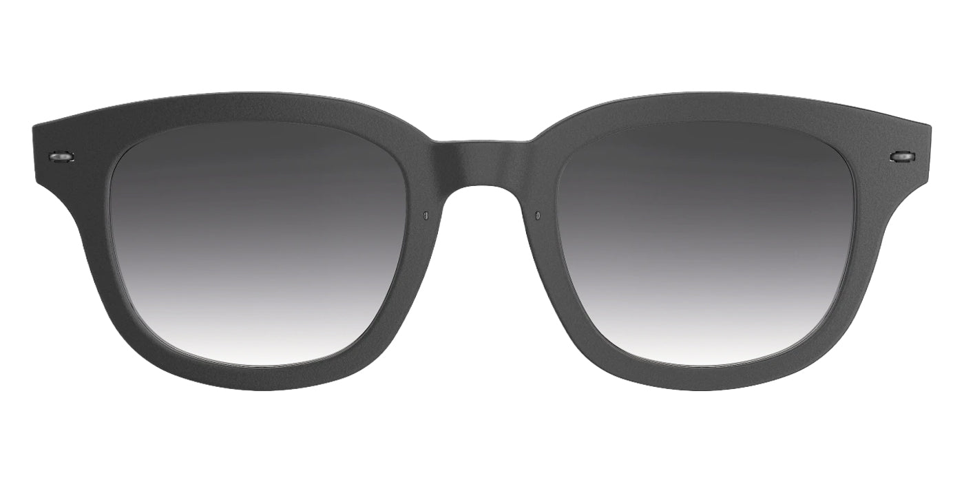 Lindberg® Sun Titanium™ 8337 Sunglasses - SL18 - Gray/Brown Gradient D16-10