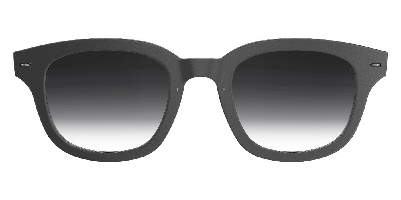 Lindberg® Sun Titanium™ 8337 Sunglasses - SL26 - Gray/Blue Gradient D16-10