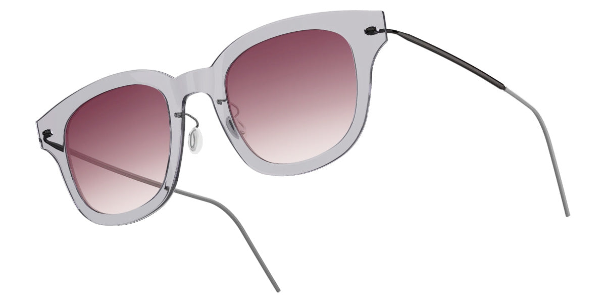 Lindberg® Sun Titanium™ 8337 Sunglasses - SL35 - Purple Gradient C07-PU9
