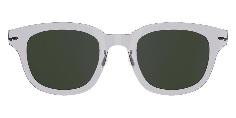 Lindberg® Sun Titanium™ 8337 Sunglasses - SL84 - Gray Green C07-PU9