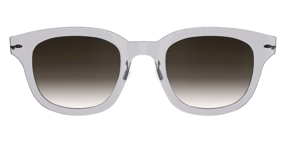 Lindberg® Sun Titanium™ 8337 Sunglasses - SL98 - Warm Gray Gradient C07-PU9