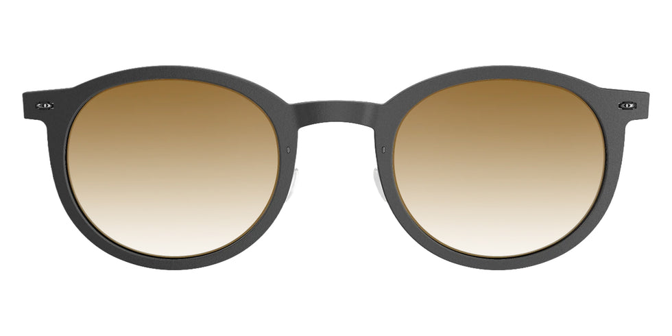 Lindberg® Sun Titanium™ 8338 Sunglasses - SL10 - Light Brown Gradient D16-P10