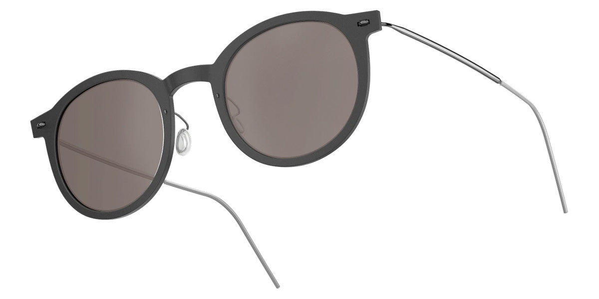 Lindberg® Sun Titanium™ 8338 Sunglasses - SL101 - Warm Gray D16-P10
