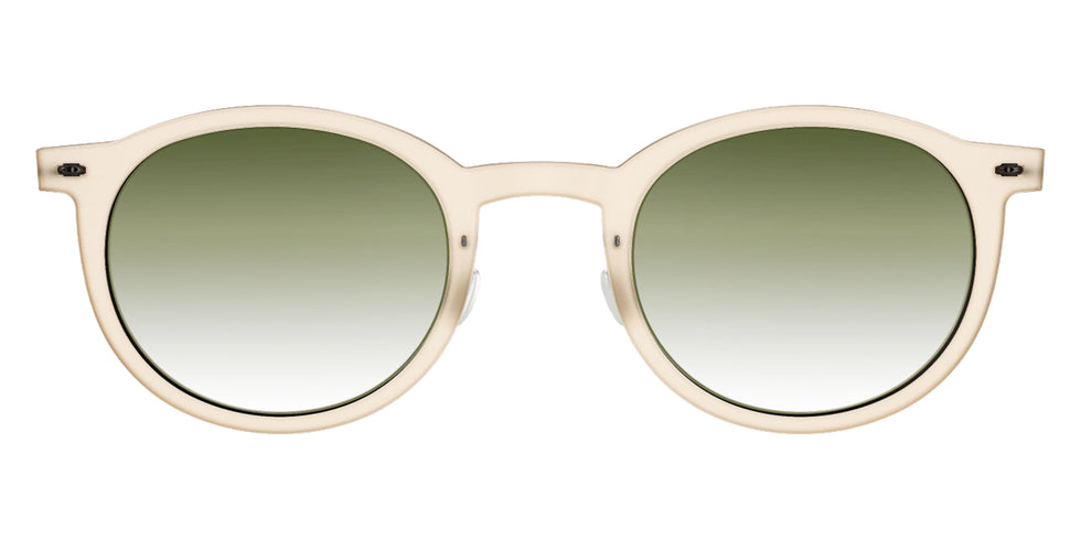 Lindberg® Sun Titanium™ 8338 Sunglasses - SL103 - Gray/Green Gradient C21M-PU9