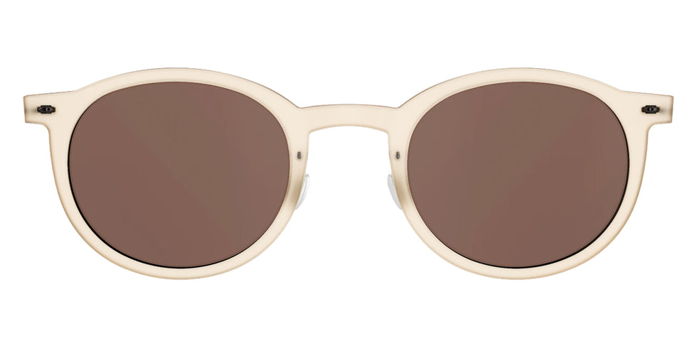 Lindberg® Sun Titanium™ 8338 Sunglasses - SL105 - Brown C21M-PU9