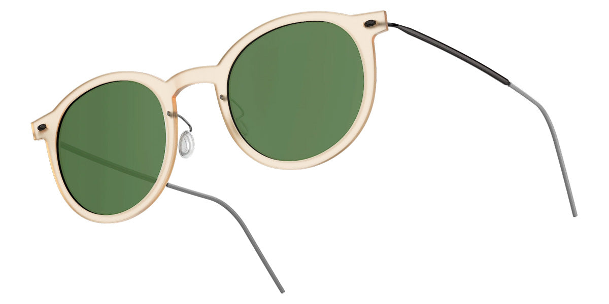 Lindberg® Sun Titanium™ 8338 Sunglasses - SL106 - Green C21M-PU9