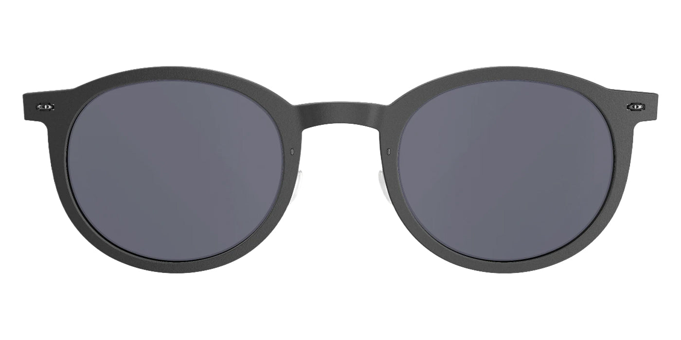 Lindberg® Sun Titanium™ 8338 Sunglasses - SL107 - Gray/Purple D16-P10