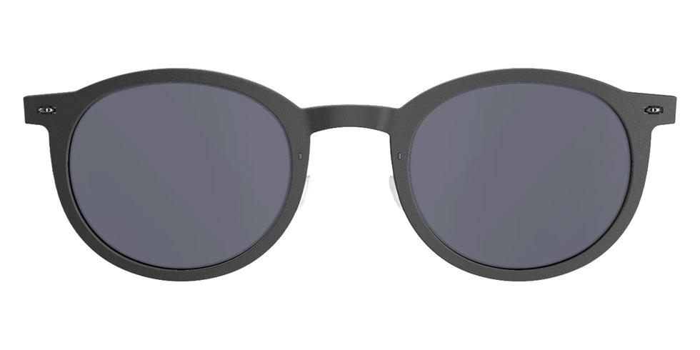 Lindberg® Sun Titanium™ 8338 Sunglasses - SL107 - Gray/Purple D16-P10