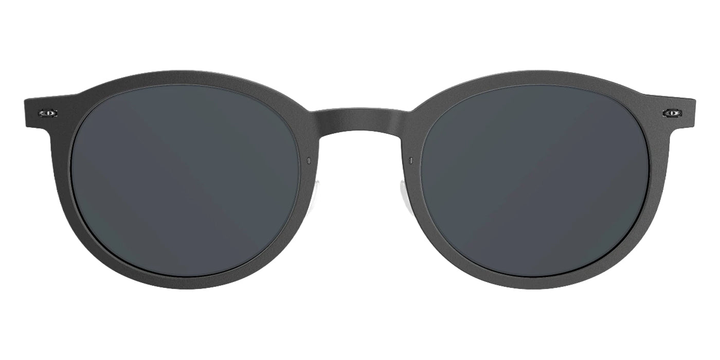 Lindberg® Sun Titanium™ 8338 Sunglasses - SL109 - Blue/Gray D16-P10