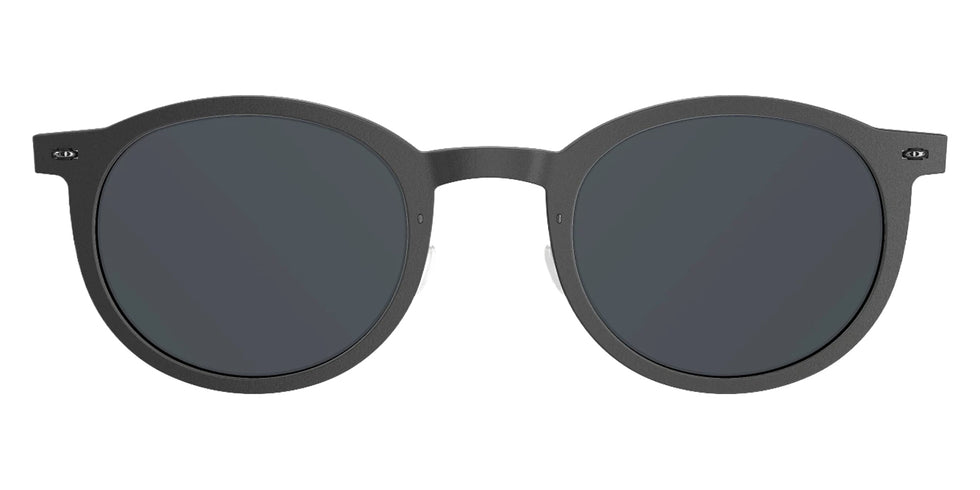 Lindberg® Sun Titanium™ 8338 Sunglasses - SL109 - Blue/Gray D16-P10
