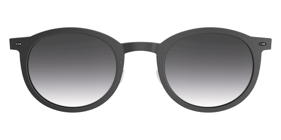 Lindberg® Sun Titanium™ 8338 Sunglasses - SL18 - Gray/Brown Gradient D16-P10