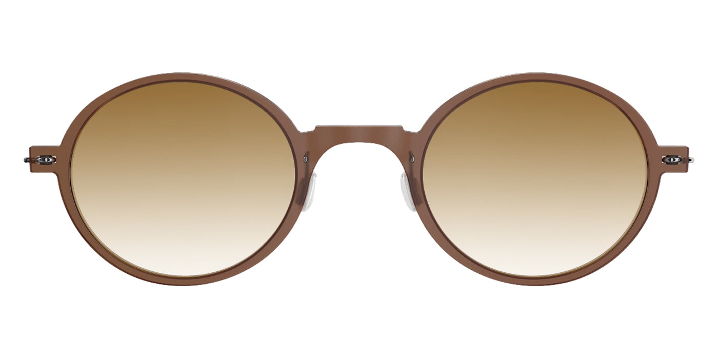 Lindberg® Sun Titanium™ 8339 Sunglasses - SL10 - Light Brown Gradient C02M-P10