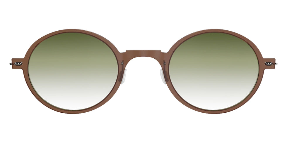 Lindberg® Sun Titanium™ 8339 Sunglasses - SL103 - Gray/Green Gradient C02M-P10