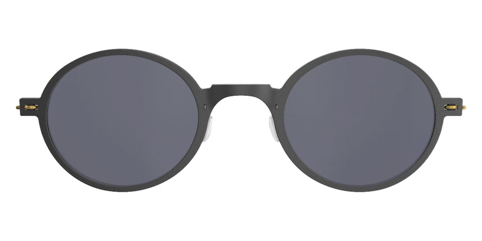 Lindberg® Sun Titanium™ 8339 Sunglasses - SL107 - Gray/Purple D16-GT