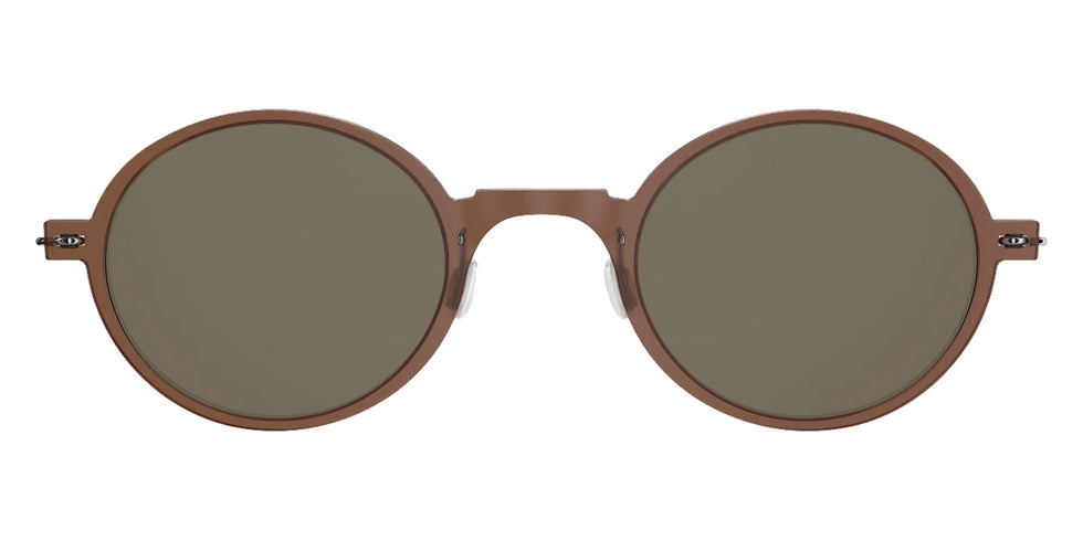 Lindberg® Sun Titanium™ 8339 Sunglasses - SL108 - Warm Gray C02M-P10