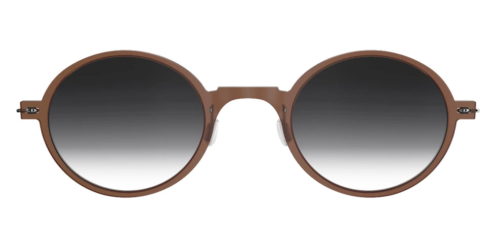 Lindberg® Sun Titanium™ 8339 Sunglasses - SL26 - Gray/Blue Gradient C02M-P10