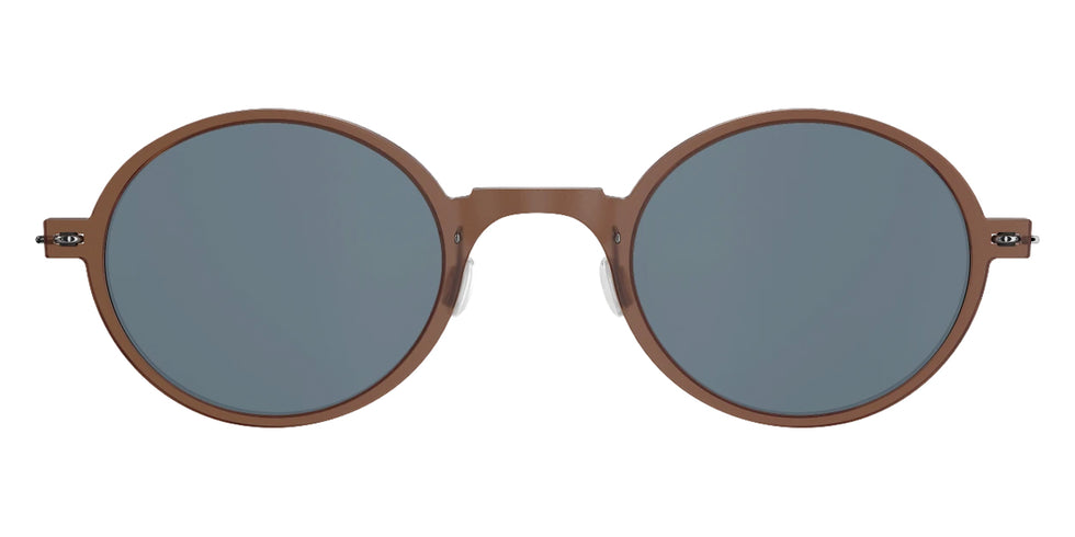 Lindberg® Sun Titanium™ 8339 Sunglasses - SL43 - Blue/Gray C02M-P10
