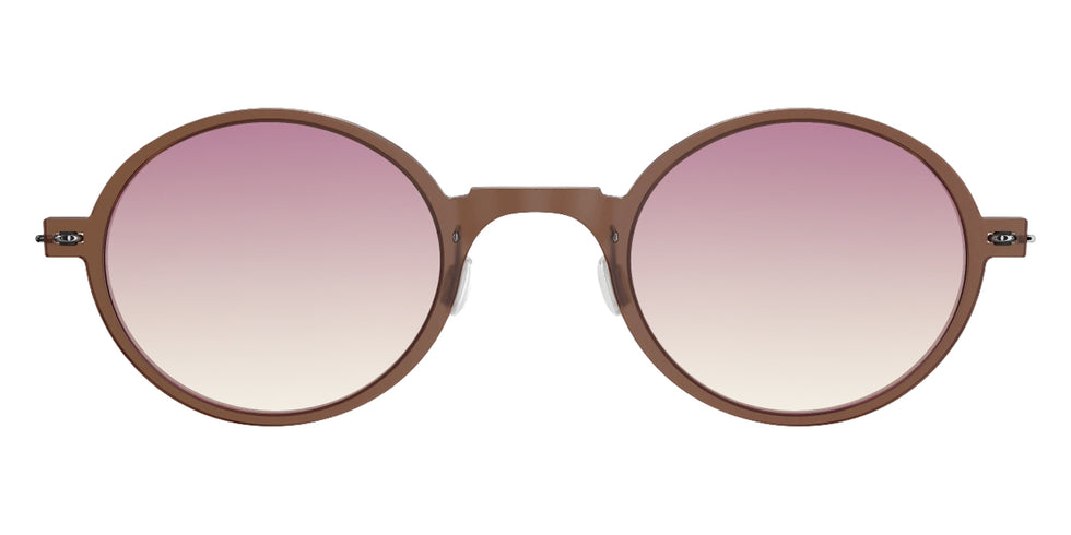 Lindberg® Sun Titanium™ 8339 Sunglasses - SL62 - Bordeaux/Pearl Gradient C02M-P10