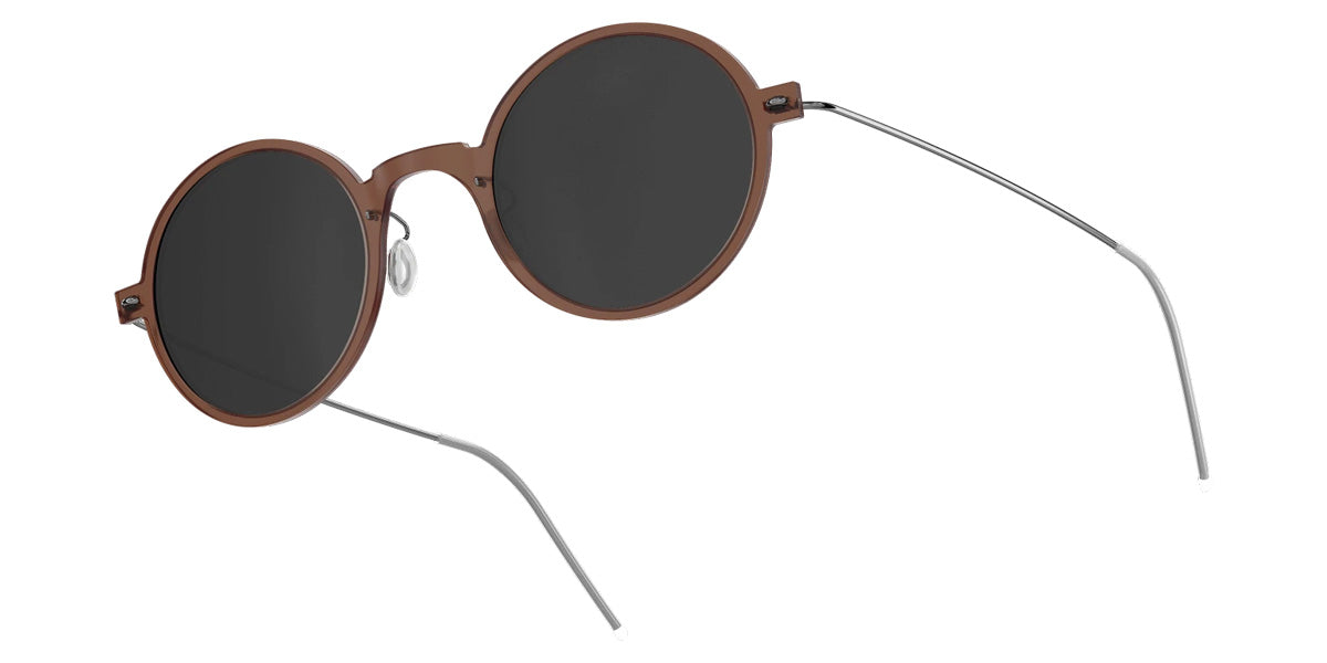 Lindberg® Sun Titanium™ 8339 Sunglasses - SL83 - Gray C02M-P10