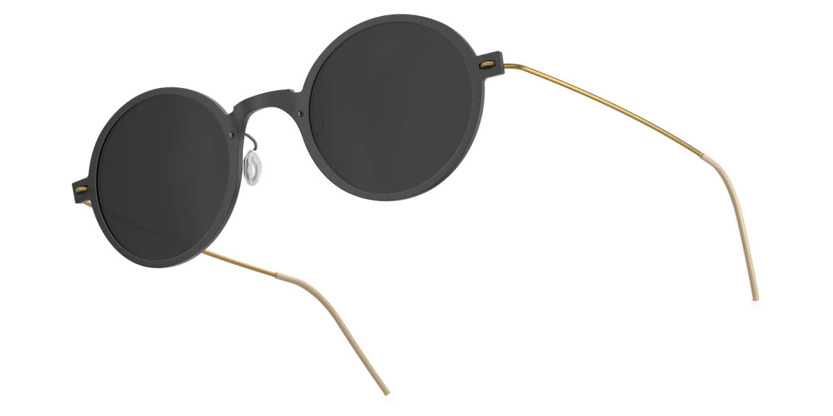 Lindberg® Sun Titanium™ 8339 Sunglasses - SL83 - Gray D16-GT