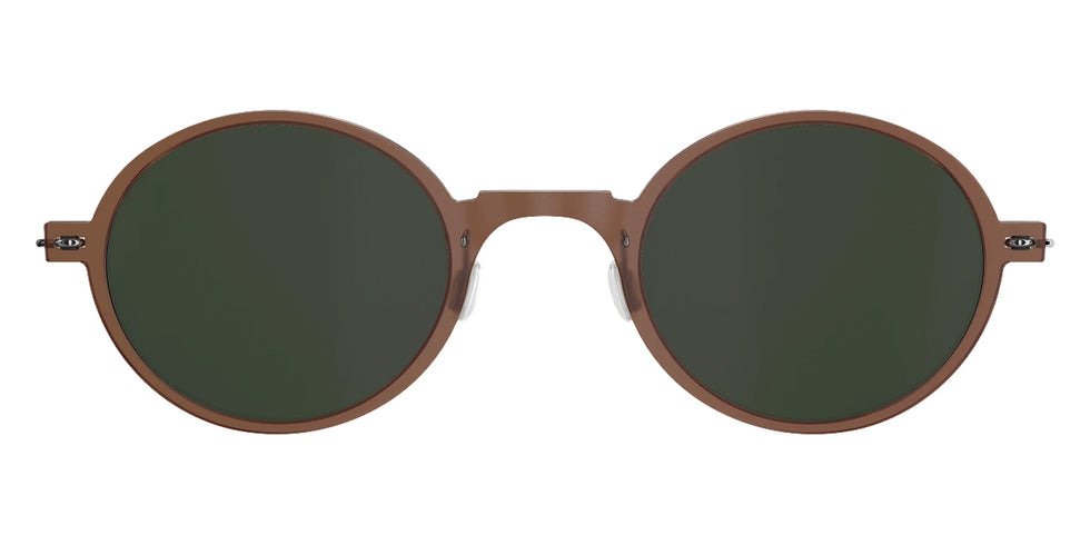 Lindberg® Sun Titanium™ 8339 Sunglasses - SL84 - Gray Green C02M-P10