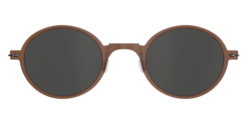 Lindberg® Sun Titanium™ 8339 Sunglasses - SL87 - Dark Gray C02M-P10