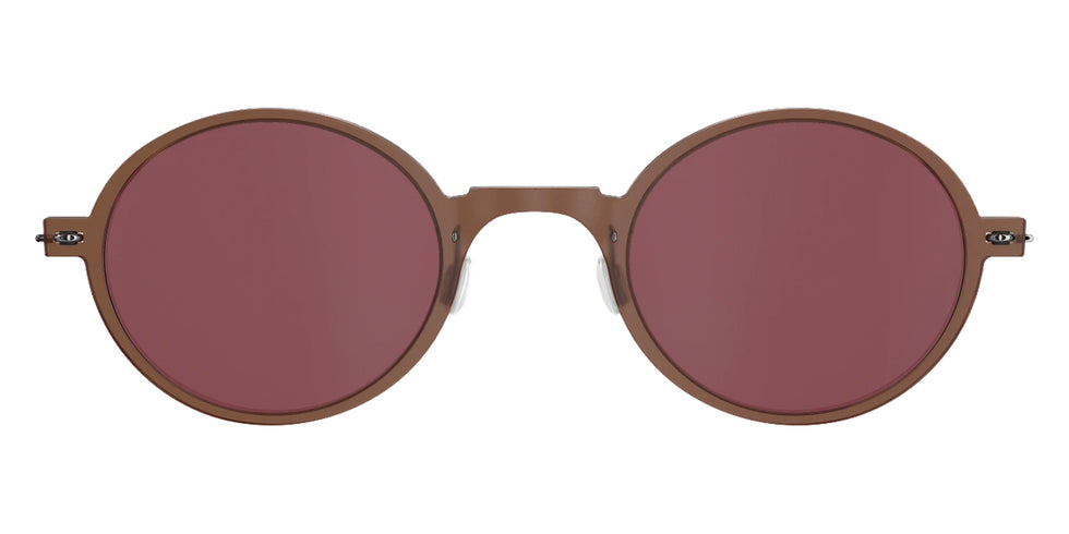 Lindberg® Sun Titanium™ 8339 Sunglasses - SL91 - Plum C02M-P10