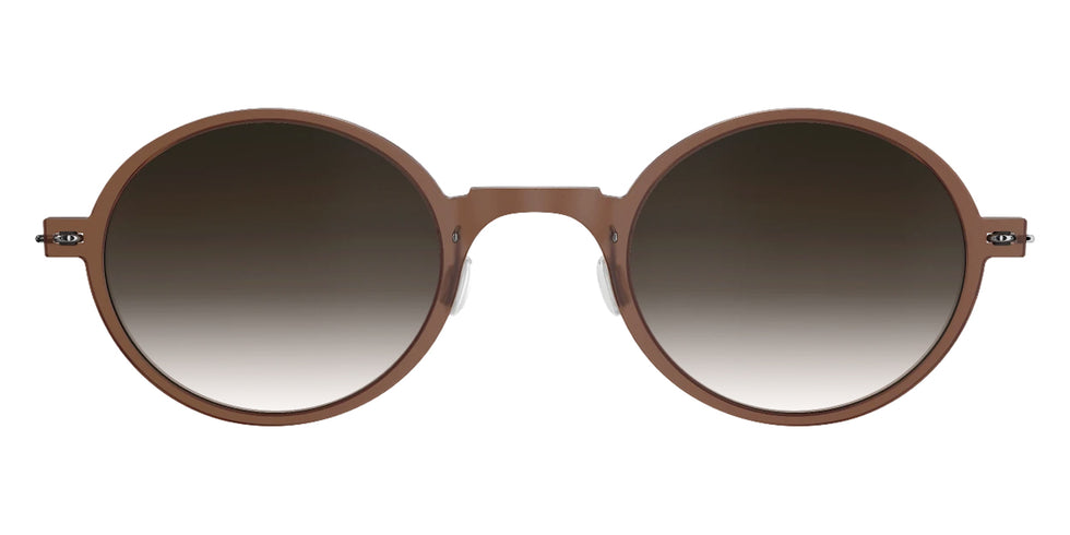 Lindberg® Sun Titanium™ 8339 Sunglasses - SL98 - Warm Gray Gradient C02M-P10