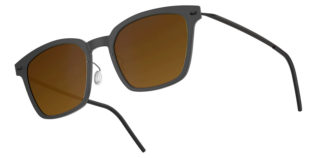 Lindberg® Sun Titanium™ 8340 Sunglasses - IP01 - Brown Polarised D16-U9