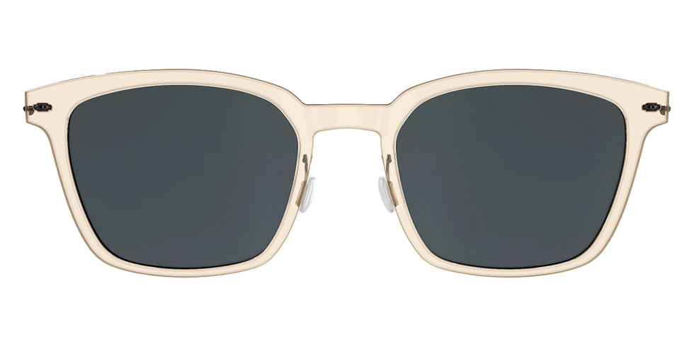 Lindberg® Sun Titanium™ 8340 Sunglasses - IP02 - Gray Polarised C21-PU9