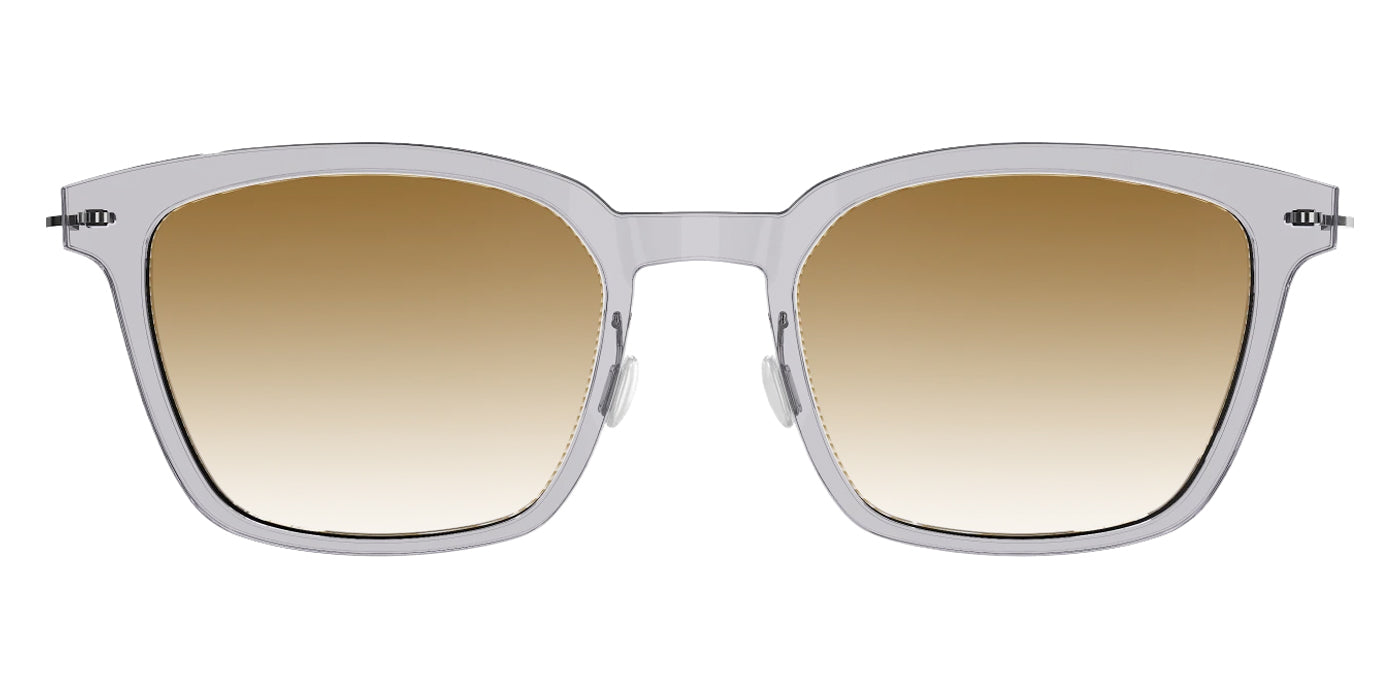 Lindberg® Sun Titanium™ 8340 Sunglasses - SL10 - Light Brown Gradient C07-P10