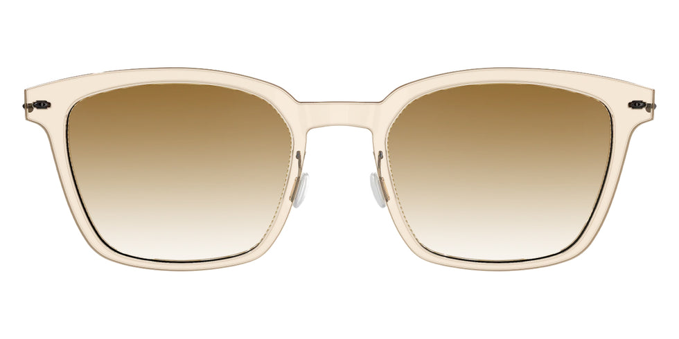 Lindberg® Sun Titanium™ 8340 Sunglasses - SL10 - Light Brown Gradient C21-PU9