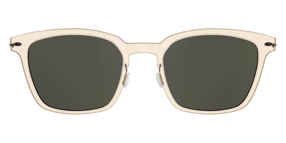 Lindberg® Sun Titanium™ 8340 Sunglasses - SL102 - Gray/Green C21-PU9