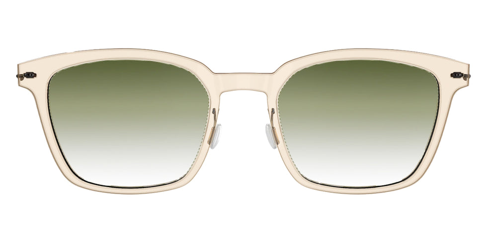 Lindberg® Sun Titanium™ 8340 Sunglasses - SL103 - Gray/Green Gradient C21-PU9