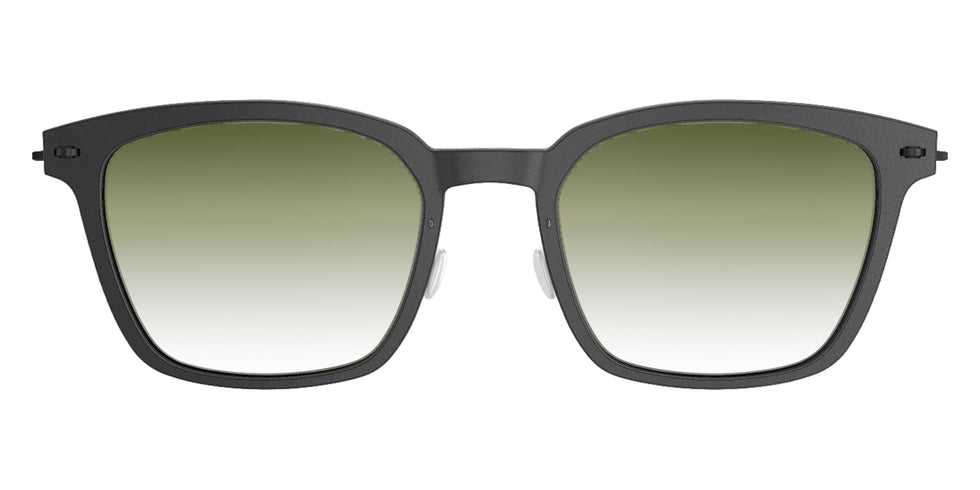 Lindberg® Sun Titanium™ 8340 Sunglasses - SL103 - Gray/Green Gradient D16-U9