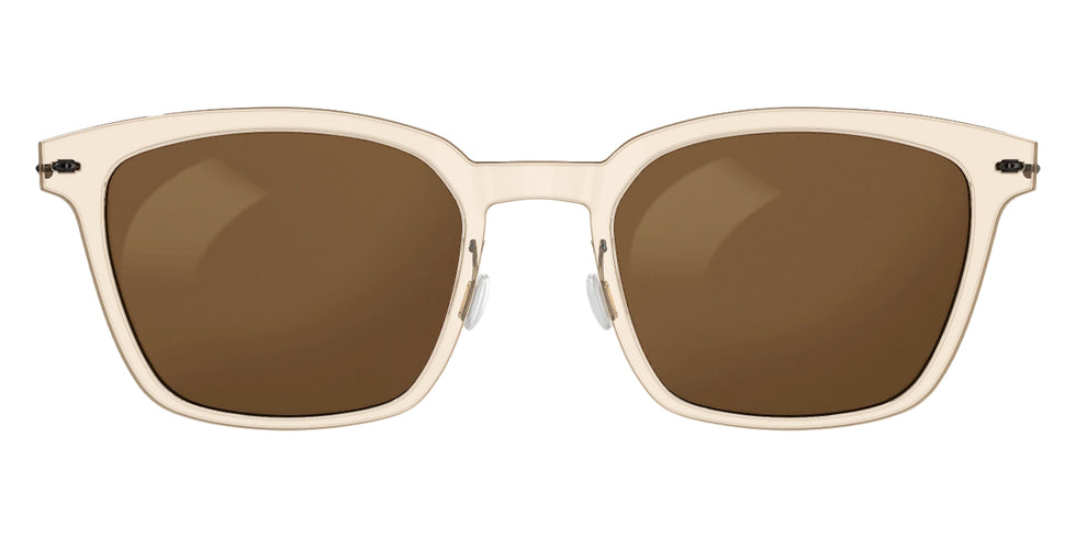 Lindberg® Sun Titanium™ 8340 Sunglasses - SL104 - Brown C21-PU9