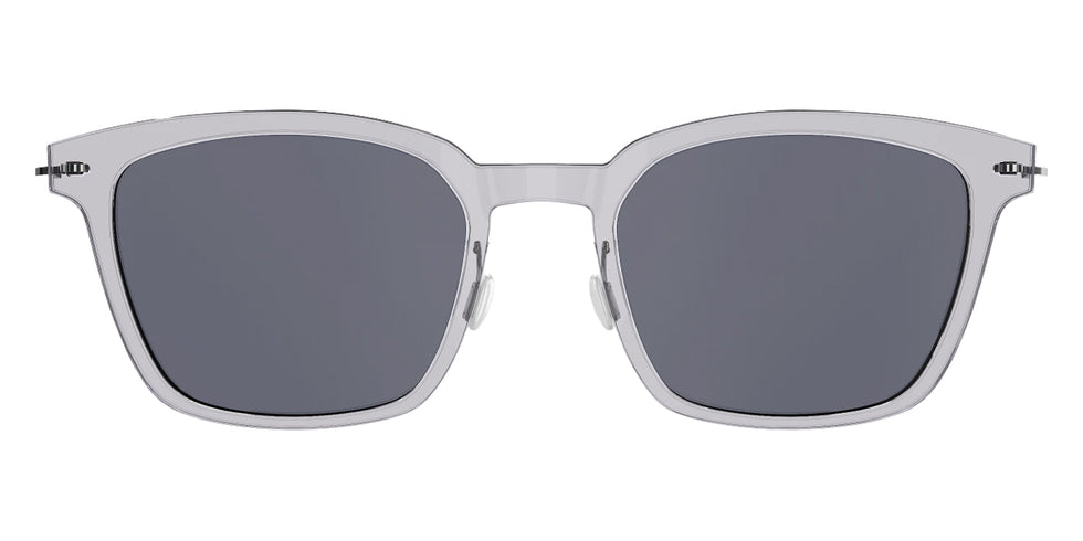 Lindberg® Sun Titanium™ 8340 Sunglasses - SL107 - Gray/Purple C07-P10