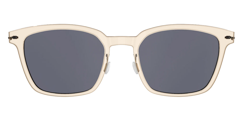 Lindberg® Sun Titanium™ 8340 Sunglasses - SL107 - Gray/Purple C21-PU9